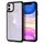 Чехол Spigen для iPhone 11 - Ultra Hybrid, Matte Black (076CS27186)