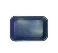 Форма для выпечки прямоугольная Edenberg EB-15127 32x22x5,2 см серая