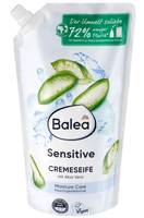 Жидкое мыло запаска Balea Cremeseife Sensitive mit Aloe Vera 4066447704945 850 мл