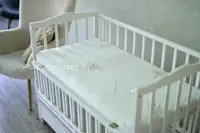 Матрас для детской кроватки Baby Comfort Aloe Vera 120*60*10 см