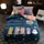 Постельное белье плюшевое евро Dushka Home 20950 200х220 см
