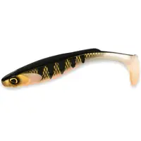 Силікон FishUp RAM Shad 8" #355 /Golden Pearch (10105177)