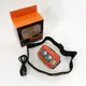 Фонарь налобный WH-0218-XPG(white+yellow)+SMD(red), Налобный фонарь для туризма рыбалки и охоты