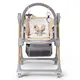 Стульчик для кормления Lastree Beige Wood (KHLAST00BEGW000)