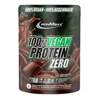 Протеин IronMaxx 100% Vegan Protein, 500 грамм Шоколадный крем