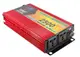 Преобразователь напряжения(инвертор) 12-220V 2500W UKC DP-2500