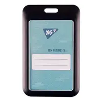 Бейдж вертикальный YES Anime 940319 11х7 см