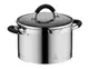 Кастрюля с крышкой Vinzer Progresso Series VZ-89052 1.5 л 16 см