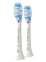 Насадка для зубной щетки Philips SoniСare Premium Gum Сare HX9052-17 2 шт белая