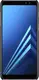 Чехол-накладка Nillkin Super Frosted Shield Samsung Galaxy A8 Plus 2018 SM-A730 Black