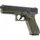 Пистолет пневматический Umarex Glock 17 Gen5 Green