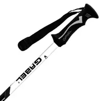 Палиці лижні Gabel Speed Black/Silver 120 (7008140121200)