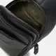 Мужской кожаный рюкзак Keizer K14034bl-black