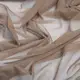 Ткань сетка стрейч мягкая однотонная V-1437 шокочино