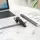 Блютуз-гарнитура HOCO Brightness business BT headset E60 |BT5.0, 10Hours|