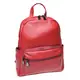Женский кожаный рюкзак Keizer K110086-red