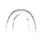 Капа OPRO Snap-Fit доросла (вік 11+) Clear (art.002139015)