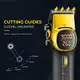 Комплект длят стрижки VGR V-885 S2 GOLD золотистый