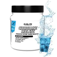 Аминокислота Evolite Nutrition Citrulline Malate, 300 грамм Без вкуса