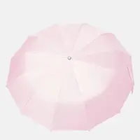 Автоматична парасолька Monsen C1892p-pink