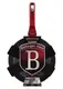Сковорода универсальная Berlinger Haus MetalliС Line BlaСk Burgundy Edition BH-1621-N 24 см