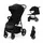 Прогулочная коляска KiderKraft TRIG 3 Black