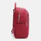 Женский рюкзак Monsen C1KM1358r-red