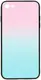 Чехол-накладка TOTO Gradient Glass Case Apple iPhone 7/8/SE 2020 Turquoise
