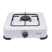 Плита газовая SOGO SS-10255 1850 Вт белая