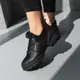 Кроссовки женские Fashion Aussi 3696 40 размер 25 см Черный