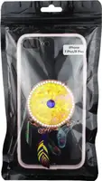 Чехол-накладка TOTO TPU Case Decorative Stones IPhone 7 Plus/8 Plus Dreamcatcher French Rose