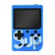 Игровая консоль приставка с дополнительным джойстиком dendy SEGA 168 игр 8 Bit SUP Game Синий