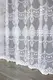 Тюль (4х2,7м.) жаккард "Премиум", цвет белый. Код 878т 40-173