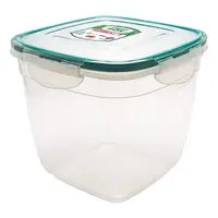 Контейнер Fresh Box квадратный глубокий 1,1 л прозрачный