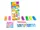 Набор теста для лепки "Neon Assorted" TM Lovin 41197, 6 цветов