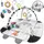 Развивающий коврик 110х100см RICOKIDS Boho (Польша)