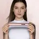 Выпрямитель для волос Xiaomi Enchen Enrollor Hair Curling Iron Pink EU