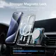 Чехол ESR для iPhone 15 Pro - Classic Kickstand Halolock (MagSafe), Cleare (4894240176535)