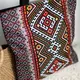 Сумка женская тканевая Original Орнамент 40x45 см (SV_UB008)