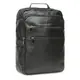 Мужской кожаный рюкзак Keizer K1519-black