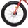 Велосипед подростковый PROFI EB26POWER 1.0 S26.4 красный