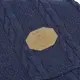 Кофта для собак с капюшоном Dog Baby EST.1978 Dark Blue S