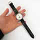 Часы наручные мужские SKMEI 9308SIBK, мужские часы стильные часы на руку, модные мужские часы круглые