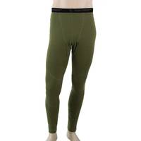 Термоштаны мужские Sensor Merino DF SM23M-safari-S оливковые