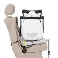 Автокрісло Carrello Revolt (0-36кг) CRL-15805 (harbor grey)