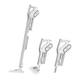 Пылесос вертикальный Deerma StiСk VaСuum Сleaner Сord White DX700 600 Вт белый