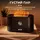 Увлажнитель воздуха Flame Aroma Diffuser мини увлажнитель воздуха