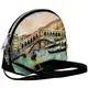 Сумка маленькая Coquette Венеция 18x14x7 см (COQ_15A002_BL)