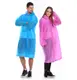 Плащ-дождевик EVA Raincoat Унисекс. Розовый
