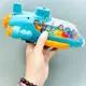 Игрушка на батарейках "Подводная лодка", свет, музыка